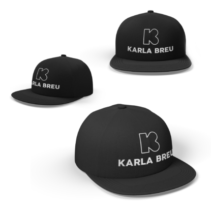 Gorra negra