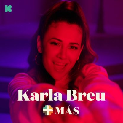 KARLA BREU - MÁS