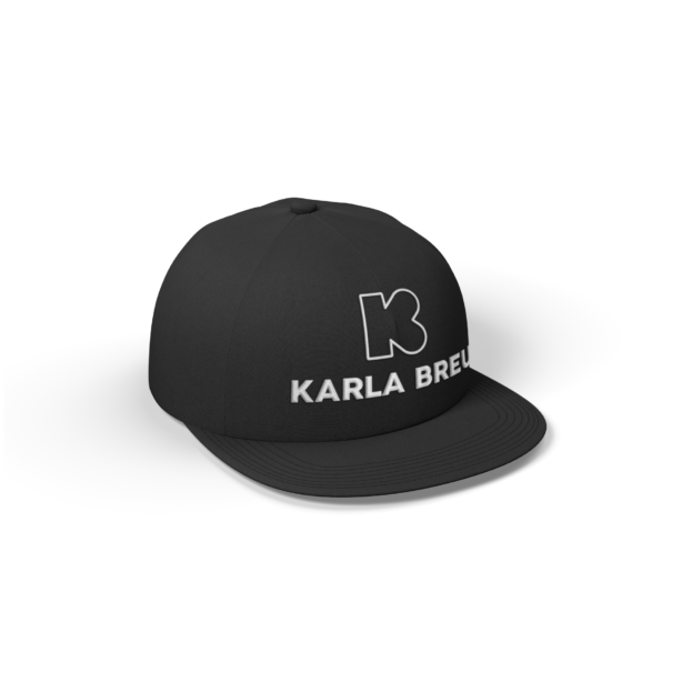 Gorra negra