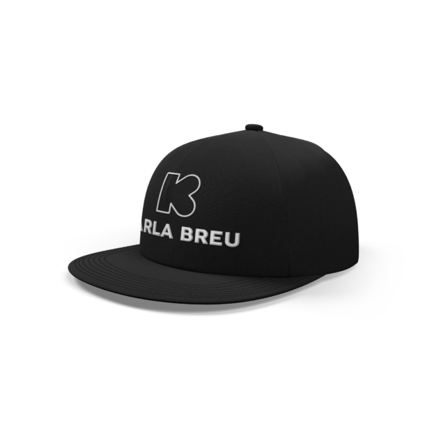 Gorra negra